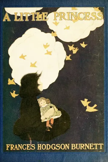 A Little Princess by Frances Hodgson Burnett (1849–1924)