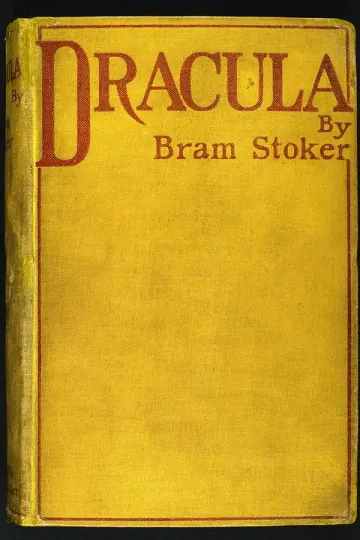 Dracula by Bram Stoker (1847–1912)